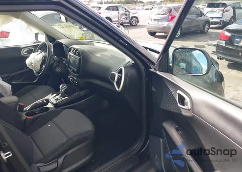 2020 Kia Soul S from USA, damaged, VIN KNDJ23AU7L7731862